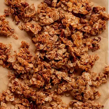 Image for the Air Fryer Granola recipe