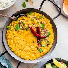 Image for the Daal Tarka recipe